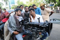 Red Alert Movie Working Stills